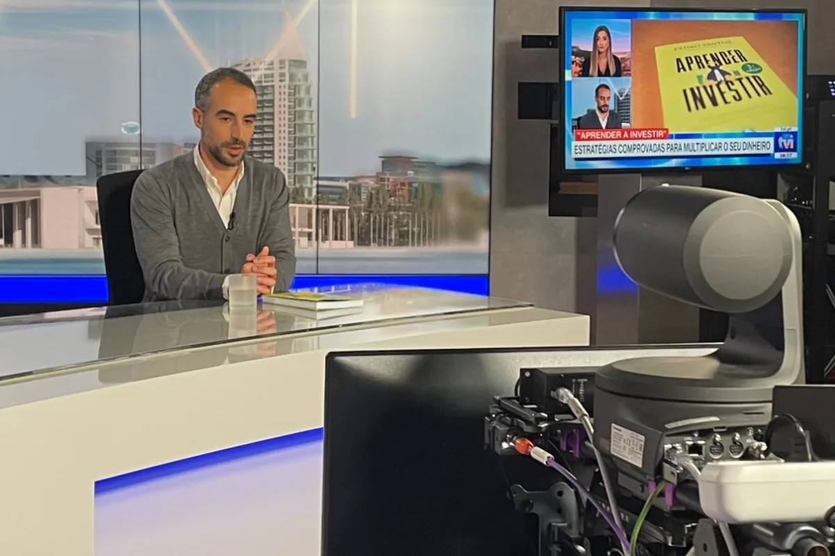 Noticiário da TVI