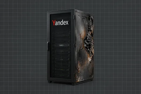 Yandex suspende data center após ataque com drone