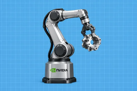 Nvidia anuncia investimentos em quatro startups alemãs