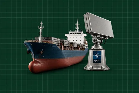 NATO reforça meios no mar Negro após ataques a navios comerciais