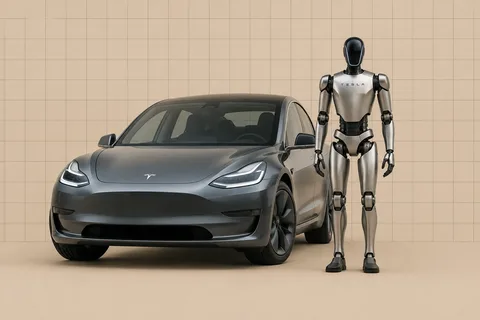 ARK aponta para 4400 dólares por ação da Tesla em 2031