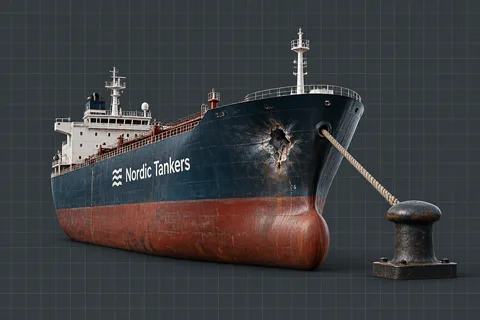 Irão ameaça responder a novos ataques e navios relatam disparos