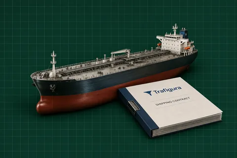 Custo de superpetroleiro dos EUA para a China dispara para 76 milhões de dólares
