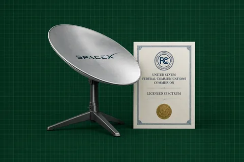 SpaceX compra espectro e pressiona telecoms dos EUA