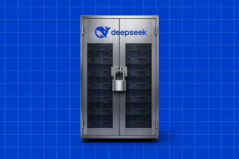 EUA proíbem DeepSeek nos sistemas das agências federais civis