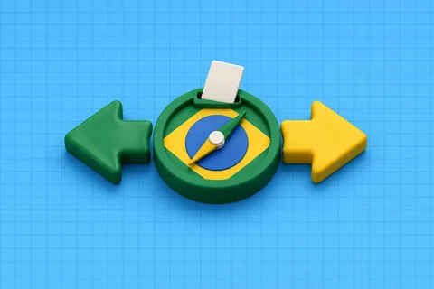 Brasil vota em eleição que pode alterar a sua posição entre EUA e China