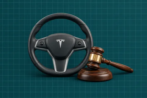Tesla trava ação coletiva sobre promessas de condução autónoma