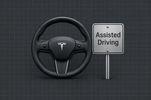 Tesla muda nome do FSD na Europa após pressão regulatória