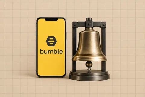 Bumble aceita ser comprada por 1,3 mil milhões de dólares