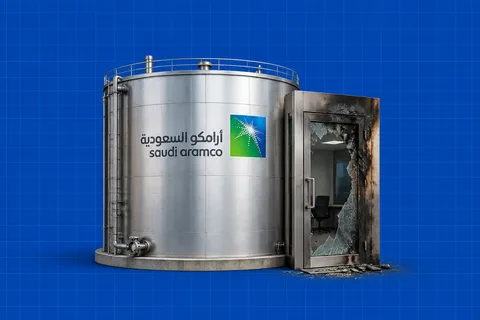 Instalação da Saudi Aramco é atingida em nova escalada no Golfo
