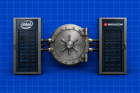 Intel e Broadcom alertam para falta de capital na corrida à IA
