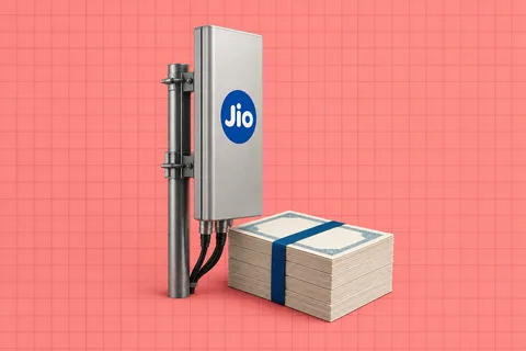 Jio prepara entrada em bolsa para captar até 3,2 mil milhões de dólares