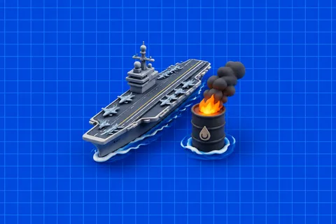 EUA preparam terceiro grupo naval para o Médio Oriente