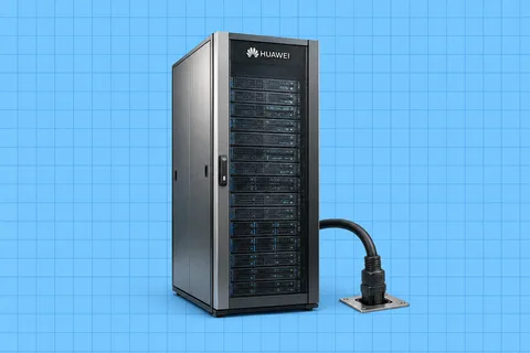China acelera data centers para ganhar escala na IA