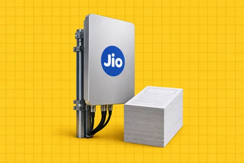 Jio atrai pedidos de 26,3 mil milhões de dólares antes da entrada em bolsa