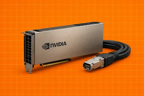 Nvidia renova máximos e aproxima-se dos 6 biliões de dólares