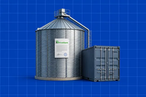 Agricultores ucranianos reduzem planos de sementeira com exportações bloqueadas