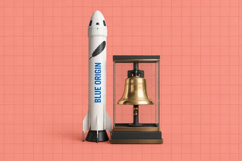 Bezos admite IPO da Blue Origin nos próximos anos
