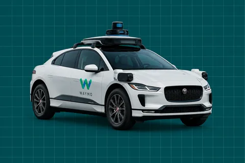 Waymo inicia testes em Madrid para lançar robotáxis em 2027