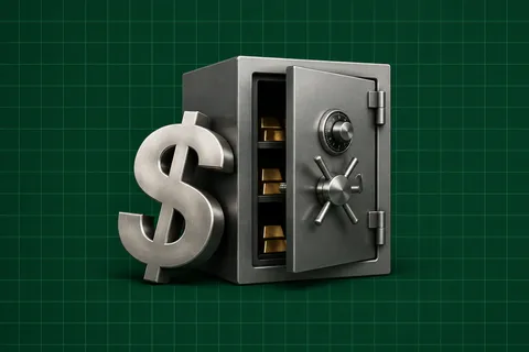 Dólar tem a maior queda em mais de um mês com receios sobre a IA