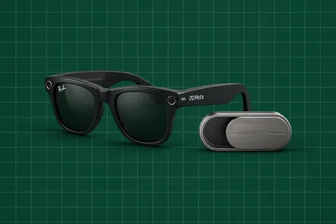 Apple, Meta e Google testam wearables de IA sob pressão da privacidade