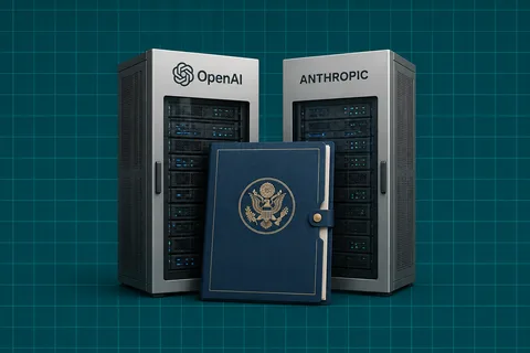 OpenAI e Anthropic contratam antigos responsáveis de Trump