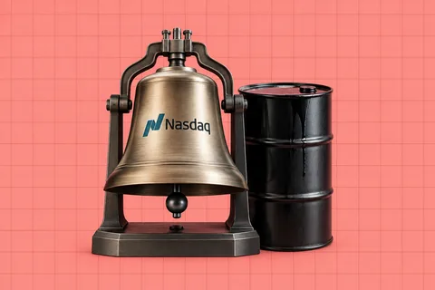Nasdaq fecha em queda com petróleo em alta e resultados dos bancos no horizonte