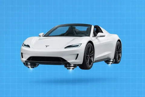 Tesla apresenta novo Roadster e aponta produção para 2028