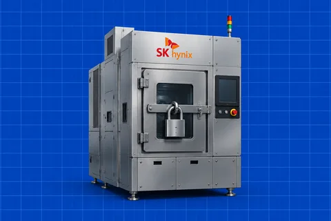 Solidigm procura autorização dos EUA para enviar equipamento para a China