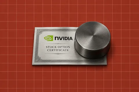 Antigo consultor da Nvidia reclama ações avaliadas em cerca de 1 mil milhão de dólares