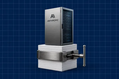 Anthropic poderá gastar 750 mil milhões de dólares em capacidade de computação