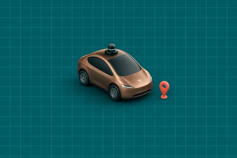 Tesla acelera Cybercab em Austin após arranque irregular