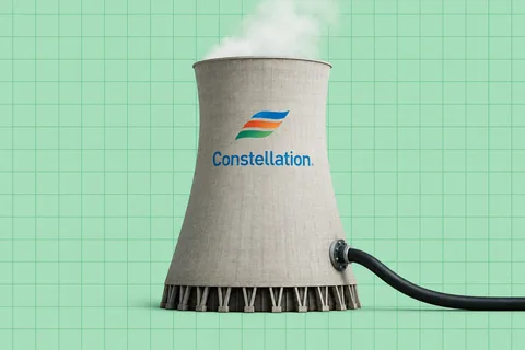 Constellation sobe antes da abertura com acordo nuclear da Google