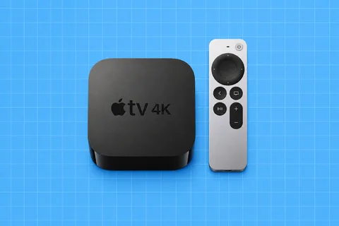 Apple lança nova Apple TV 4K com microfones para Siri AI