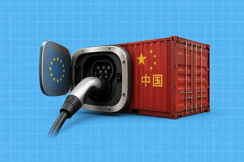 UE e China chegam a acordo para travar entrada de híbridos chineses