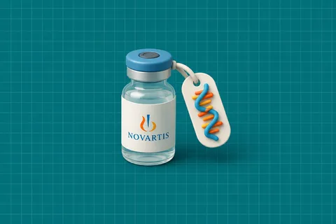 Novartis fecha acordo com Abogen até 7,8 mil milhões de dólares