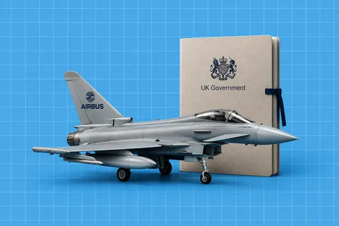 Eurofighter prepara proposta para substituir os F-16 em Portugal