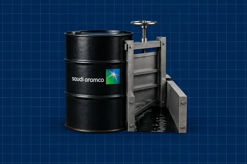 Aramco diz que repor stocks globais de petróleo pode levar dois anos