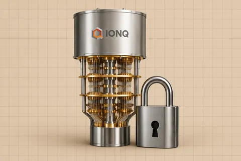 IonQ compra Elisity em ações por até 1,3 mil milhões de dólares