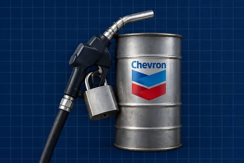 CEO da Chevron critica possível travão dos EUA às exportações de diesel